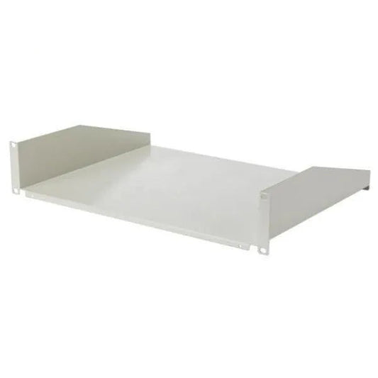 Rack Shelf Tray 600×600 mm | Server Rack Plate / Network Cabinet Tray