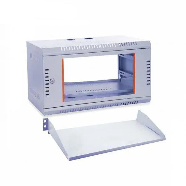 Rack Shelf Tray 600×600 mm | Server Rack Plate / Network Cabinet Tray