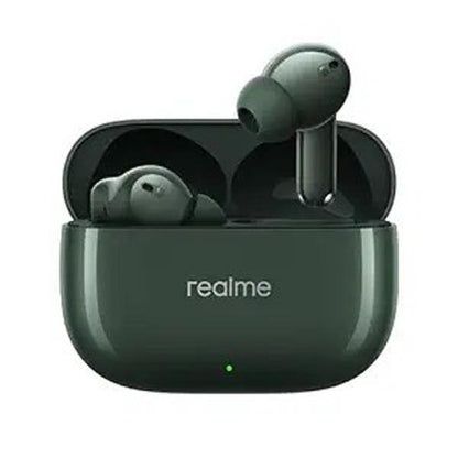 Realme Buds T300 TWS Earbuds - 40H Playtime, 30dB ANC, 360Ã‚Â° Spatial Audio, Dolby Atmos, 12.4mm Dynamic Bass Boost Driver, IP55 Water & Dust Resistant