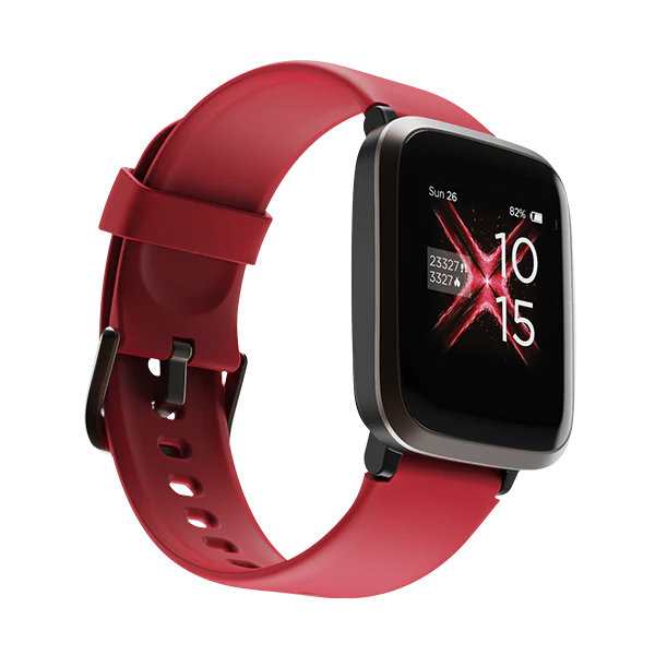 boAt Watch Storm Full-Touch 33mm (1.29) Curved Display, 5 ATM Water Resistance, Health Monitors