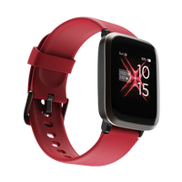 boAt Watch Storm Full-Touch 33mm (1.29) Curved Display, 5 ATM Water Resistance, Health Monitors