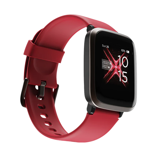 boAt Watch Storm Full-Touch 33mm (1.29) Curved Display, 5 ATM Water Resistance, Health Monitors