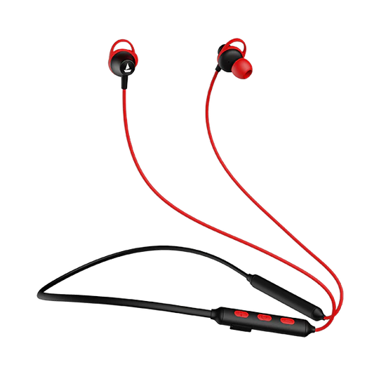 boAt Rockerz 245v2 Bluetooth Wireless in Ear Earphones with Upto 8 Hours Playback, 12mm Drivers, IPX5 with Mic
