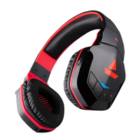 boAt Rockerz 518/510 Bluetooth On-Ear Headphone with Mic