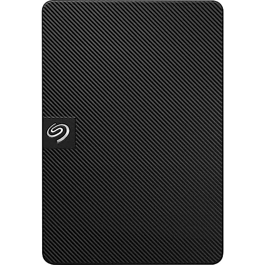 Seagate Expansion 4TB External Portable Hard Drive USB 3.0 for Windows and Mac