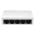 TENDA TE-S105 5-Port Mini 10/100Mbps Fast Ethernet Switch (White)