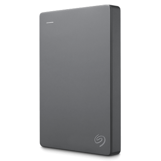 Seagate Basic Portable 4TB External Hard Drive HDD USB 3.0, for PC Laptop
