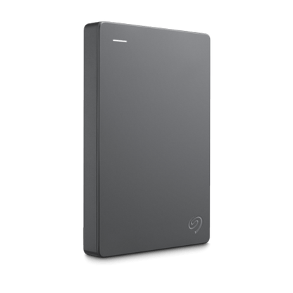 Seagate Basic Portable 4TB External Hard Drive HDD USB 3.0, for PC Laptop