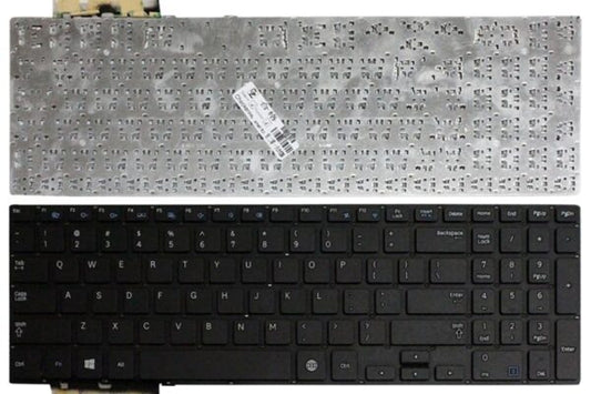 Laptop Keyboard for Samsung NP370R5E, NP450R5E, NP470R5E, NP510R5E Series