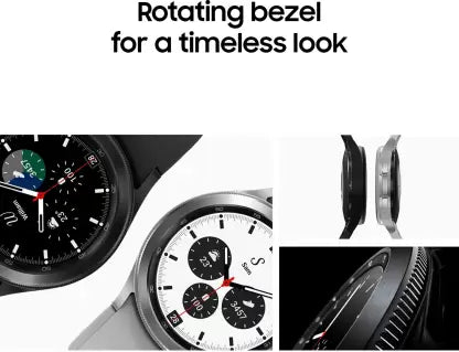 Samsung Galaxy Watch 4 Classic (Silver)