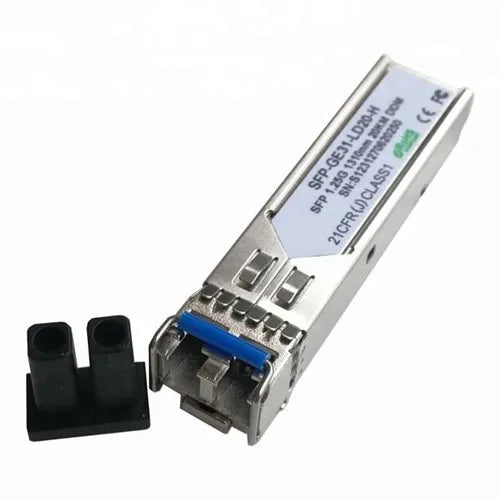 TARA 1.25G 1550nm 40km LC Single Mode Single Fiber SFP Module