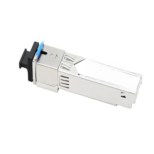 SFP Module 1.25G Dual Fiber 20KM | SFP LC Module Hot Swappable Compatible with Multi Brand Switches, Routers, Firewalls, Network Cards