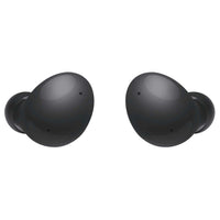 Samsung Galaxy Buds 2 True Wireless Earbuds, Black, Active Noise Cancellation, R177