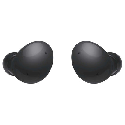 Samsung Galaxy Buds 2 True Wireless Earbuds, Black, Active Noise Cancellation, R177