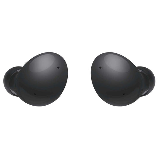 Samsung Galaxy Buds 2 True Wireless Earbuds, Black, Active Noise Cancellation, R177