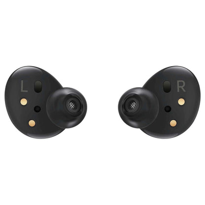 Samsung Galaxy Buds 2 True Wireless Earbuds, Black, Active Noise Cancellation, R177