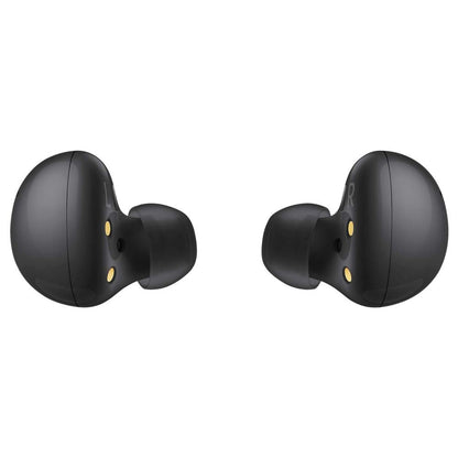Samsung Galaxy Buds 2 True Wireless Earbuds, Black, Active Noise Cancellation, R177