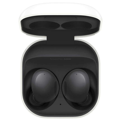 Samsung Galaxy Buds 2 True Wireless Earbuds, Black, Active Noise Cancellation, R177