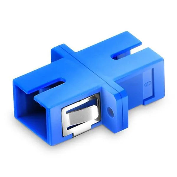 Fiber Optic 0dB Adapter LC/UPC Duplex & SC/APC | SC/UPC Connector