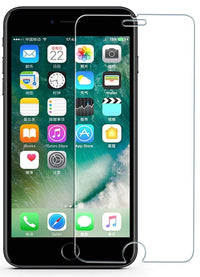 Tempered Glass for iPhone 5 / 5s / SE Transparent HD +9H Hardness Toughened Screen Protector