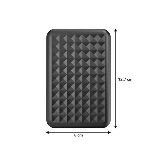 Seagate Expansion External HDD/ SSD Casing - USB 3.0/ 2.0 for Windows and Mac