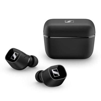 Sennheiser CX 400BT Truly Wireless Bluetooth in Earbuds with Mic (Black)