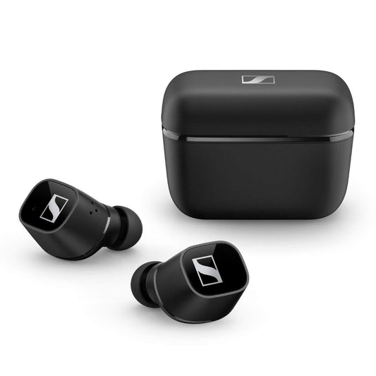 Sennheiser CX 400BT Truly Wireless Bluetooth in Earbuds with Mic (Black)