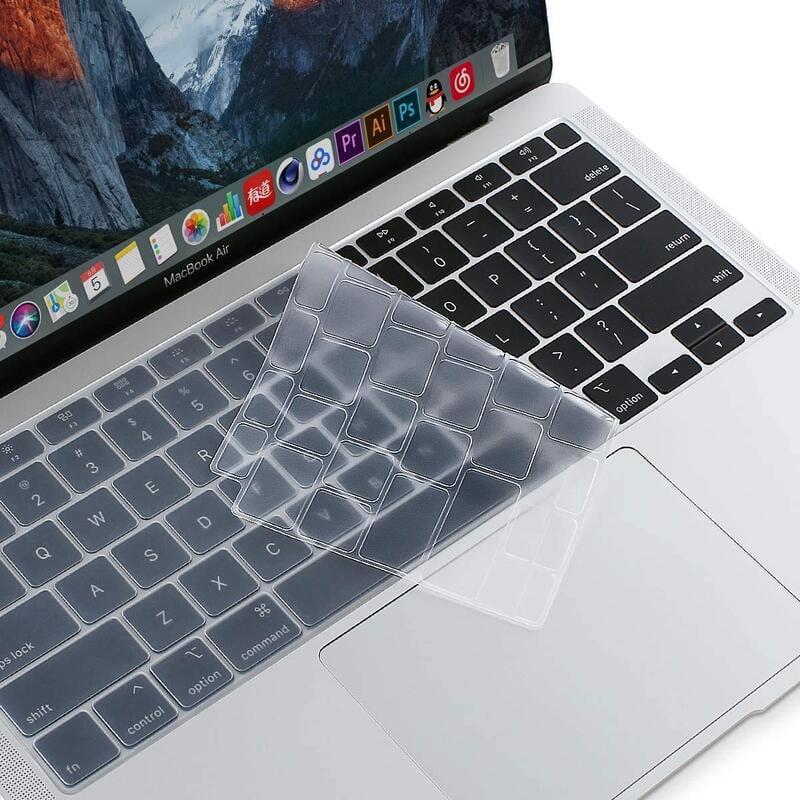 Ultra Thin Silicone Keyboard Cover Protector Skin 38cm (15.6 Inch)