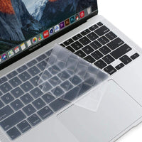Ultra Thin Silicone Keyboard Cover Protector Skin 38cm (15.6 Inch)