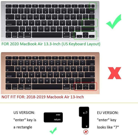 Ultra Thin Silicone Keyboard Cover Protector Skin 38cm (15.6 Inch)