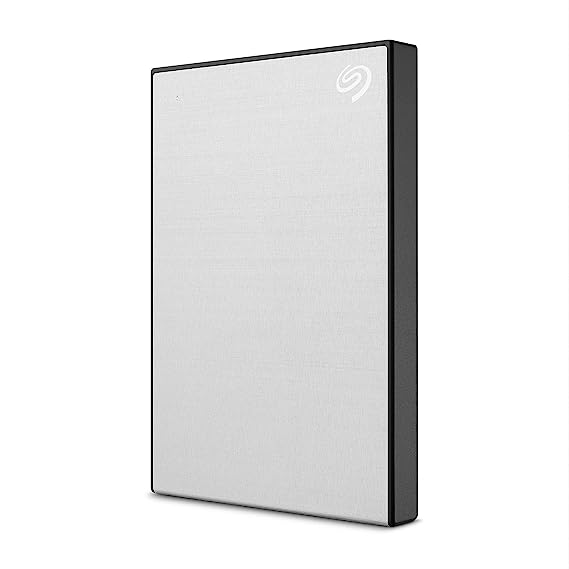 Seagate One Touch 2 TB External SSD up to 1030 Mb/s, Portable Solid State Drive for Windows and Mac