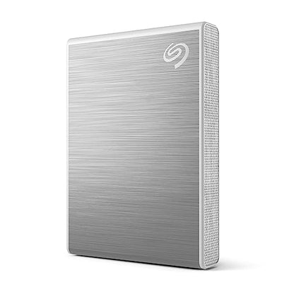 Seagate One Touch 500 GB External SSD up to 1030 Mb/s, Portable Solid State Drive for Windows and Mac