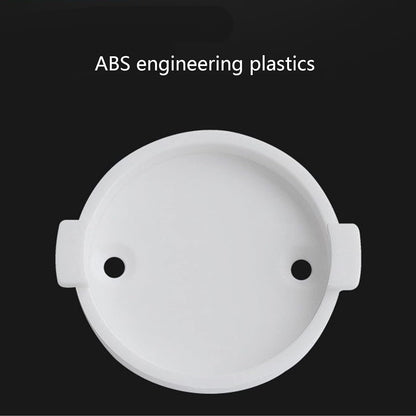 Wall Mounted Camera Stand Holder for EZVIZ T23 and V380 Smart Security Cameras, ABS Mount for Indoor/Outdoor Use