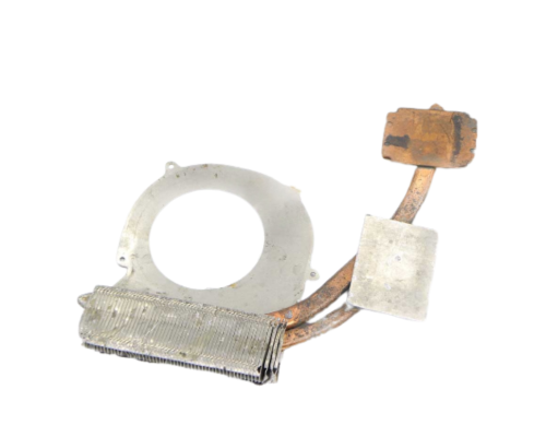 Sony EB MBX-224 Heatsink with Graphics