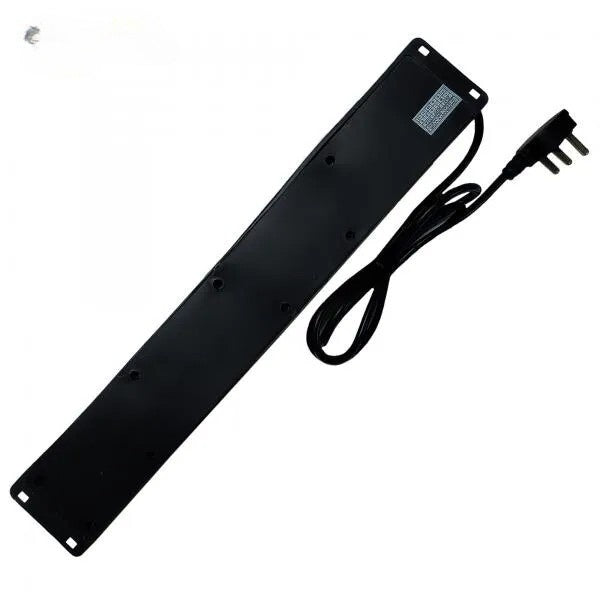 Spike 6+1 Way | Extension Board/Cord, Multi Socket Spike Guard