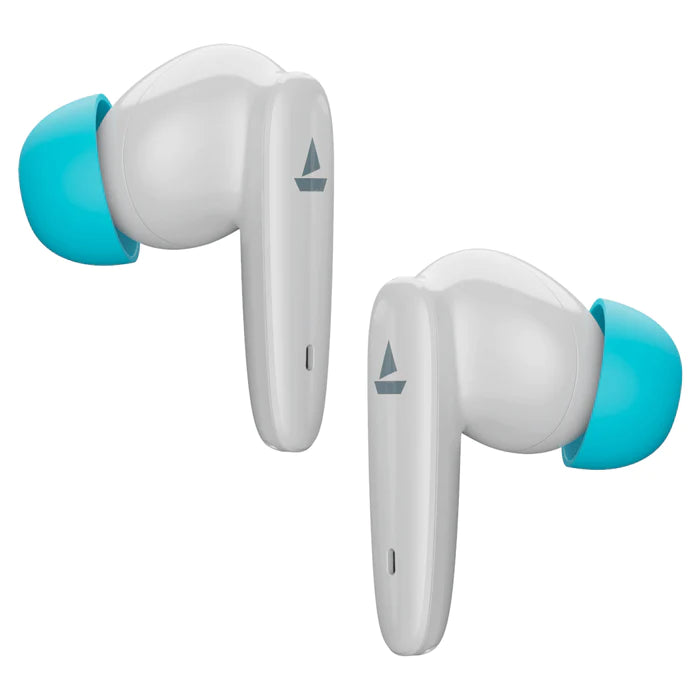 boAt Airdopes 181 True Wireless in Ear Earbuds with Mic ENx Tech, Beast Mode for Gaming, ASAP Charge, 20H Playtime (renewed)