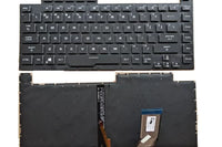 Laptop Keyboard for Asus G531, G531G, G531GT, G531GU with RGB backlight