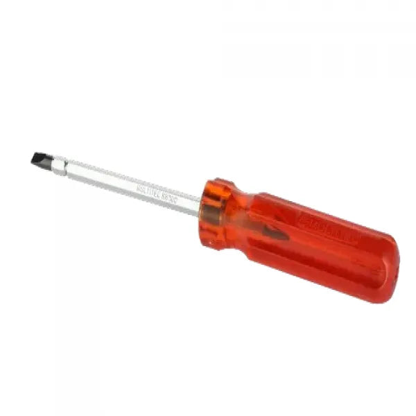 Reversible Screwdriver 2-in-1 Stubby | Compact Multi-Purpose Hand Tool