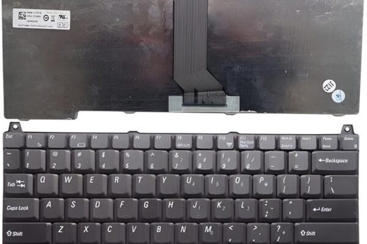 Laptop Keyboard for Dell Vostro 1310, 1320, 1350, 1510, 2510, M1310, and M1510 Series