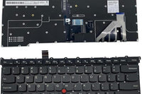 Laptop Keyboard for Lenovo Thinkpad Carbon X1 Gen 3 3rd 2015 Series with Mouse & Backlight