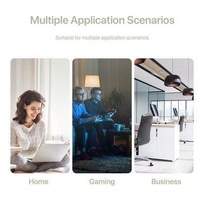 Tenda (TEF1109P-8-63W), 9-Port 10/100Mbps Desktop Switch With 8-Port PoE