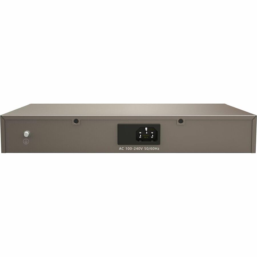 Tenda (TEF1118P-16), 16 FE ports+2 GE+1 SFP port PoE Network Switch