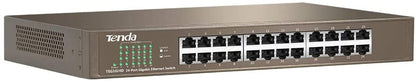 Tenda TEG1024D 24-Port Giga Ethernet Switch (Grey)