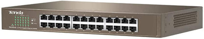 Tenda TEG1024D 24-Port Giga Ethernet Switch (Grey)