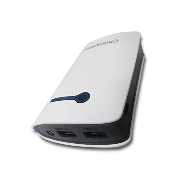 Champion 3C Power Bank (White)