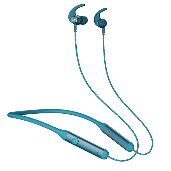 boAt Rockerz 333 Upto 30 Hours Battery Bluetooth in Ear Neckband (renewed)