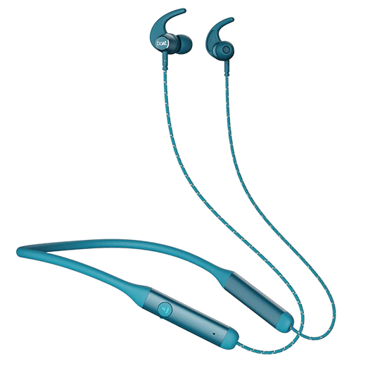boAt Rockerz 333 Upto 30 Hours Battery Bluetooth in Ear Neckband (renewed)