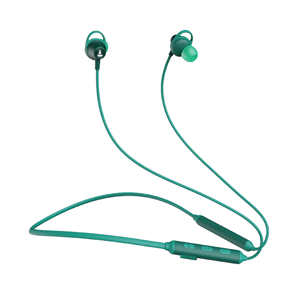 boAt Rockerz 245v2 Bluetooth Wireless in Ear Earphones with Upto 8 Hours Playback, 12mm Drivers, IPX5 with Mic