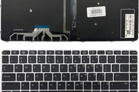 Laptop Keyboard for HP EliteBook Folio 1040 G3, 844423-001 with Backlight