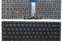Laptop Keyboard for HP Pavilion Notebook 14-AB, 14-AL, 13-U Series Laptops